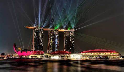 Day 1: Arrival in Singapore